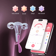 HoneyPlayBox – PUFF Kegel Trainer – Red