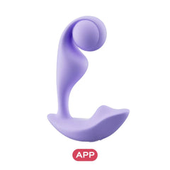 HoneyPlayBox – Trill Wearable Pressure Vibrator – Purple