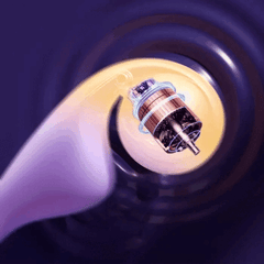 HoneyPlayBox – Trill Wearable Pressure Vibrator – Purple