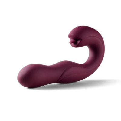 HoneyPlayBox - JOI G-Spot Vibrator - Red
