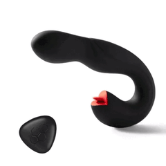 HoneyPlayBox – JOI Pro Dual Vibrator – Black