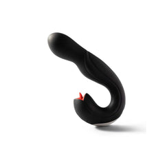 HoneyPlayBox – JOI Pro Dual Vibrator – Black