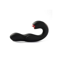 HoneyPlayBox – JOI Pro Dual Vibrator – Black