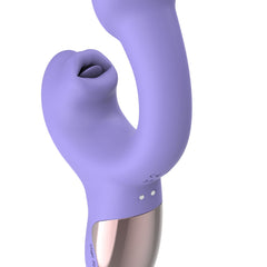 Magic Motion – Magic Ponder Vibrator with Lick & G-Spot Function – Purple