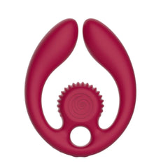 SVibe - GIZI Duo Couples Stimulator - Red