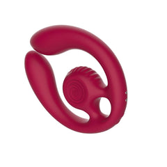 SVibe - GIZI Duo Couples Stimulator - Red