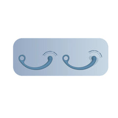 SVibe - AXI Spot Wand - Blue Lagoon