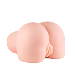Seiraku Toys – The Three Ages Masturbator – Peach