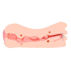 XTC Japan – NUPU 3 Masturbator – Dual Opening Design