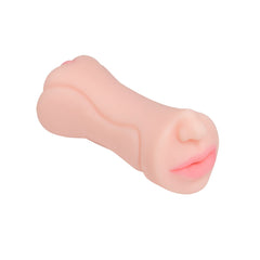 XTC Japan – NUPU 3 Masturbator – Dual Opening Design
