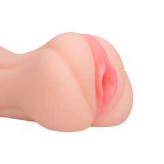 XTC Japan – NUPU 3 Masturbator – Dual Opening Design