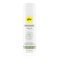 Pjur - ORGANIC Touch Lubricant - 100ml