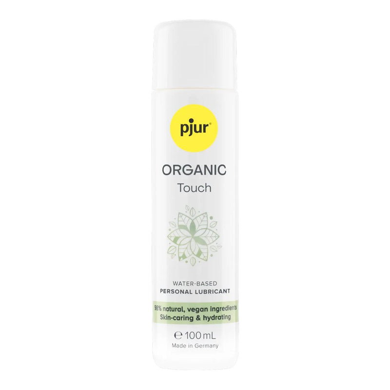 Pjur - ORGANIC Touch Lubricant - 100ml