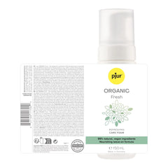 Pjur - ORGANIC Fresh Intimate Foam - 150ml