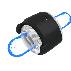 Kiiroo - PowerShot Masturbator - Black