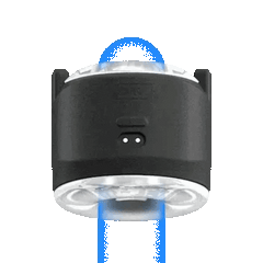 Kiiroo - PowerShot Masturbator - Black