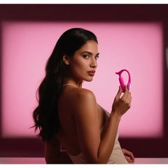 Lovense – Lush Anal Vibrator – Pink