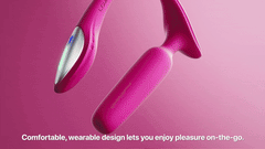 Lovense – Lush Anal Vibrator – Pink