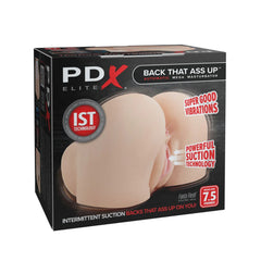Pipedream - PDX Elite Back That Ass Up Masturbator - Beige