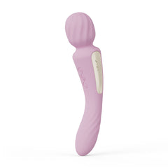 LELO - SWITCH Double Wand Vibrator - Soft Pink