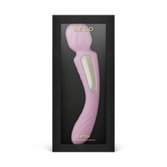 LELO - SWITCH Double Wand Vibrator - Soft Pink