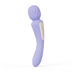 LELO - SWITCH Double Wand Vibrator - Lilac