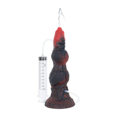 Mythical Mates - The Marshborn - Squirting Reptile Dildo