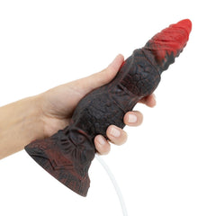 Mythical Mates - The Marshborn - Squirting Reptile Dildo