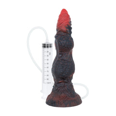 Mythical Mates - The Marshborn - Squirting Reptile Dildo