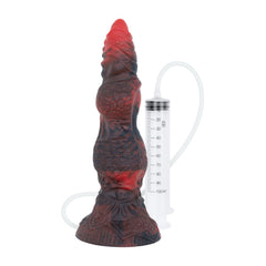 Mythical Mates - The Marshborn - Squirting Reptile Dildo