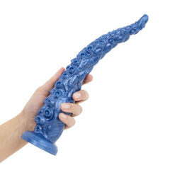 Mythical Mates - Kraken’s Grasp Tentacle Dildo - 32 cm