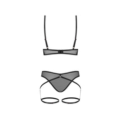 Obsessive – Euridia 2-Piece Set – Black