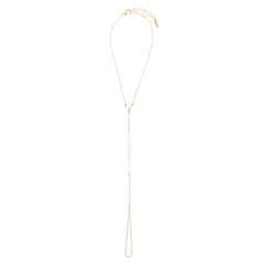 Otazu - Pearl Anklet Anklet - Cream