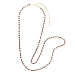 Otazu - Belly Chain Crystal - Amethyst