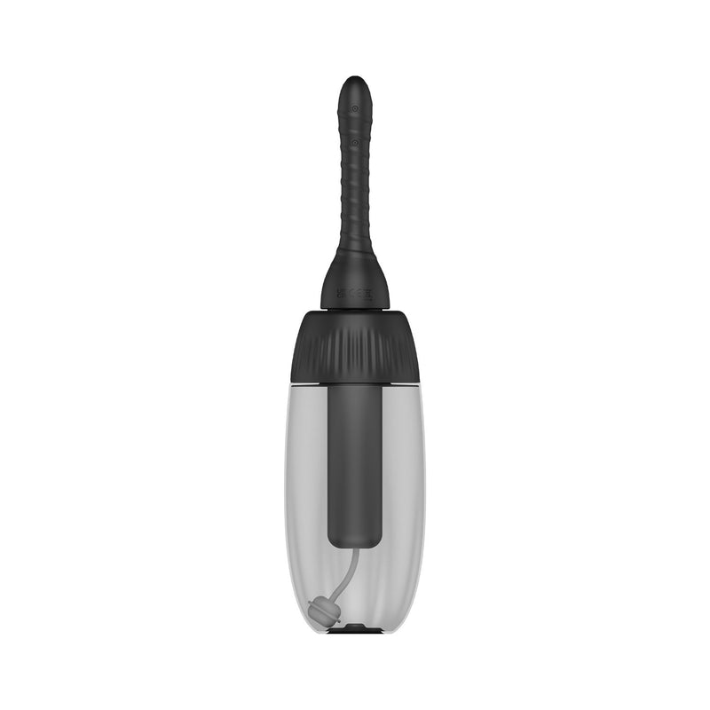 Nexus – Automatic Rotating 360° Anal Douche – Black