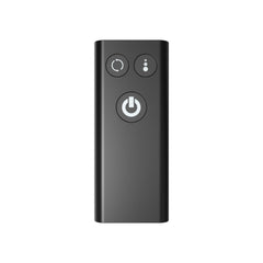 Nexus – Automatic Rotating 360° Anal Douche – Black