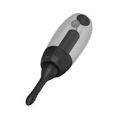 Nexus – Automatic Rotating 360° Anal Douche – Black