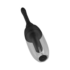 Nexus – Automatic Rotating 360° Anal Douche – Black
