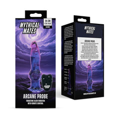 Mythical Mates - Arcane Probe Thrusting with Remote - 24 cm
