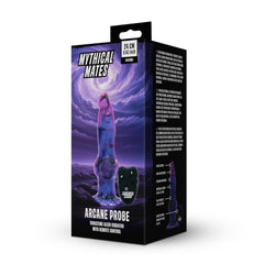 Mythical Mates - Arcane Probe Thrusting with Remote - 24 cm