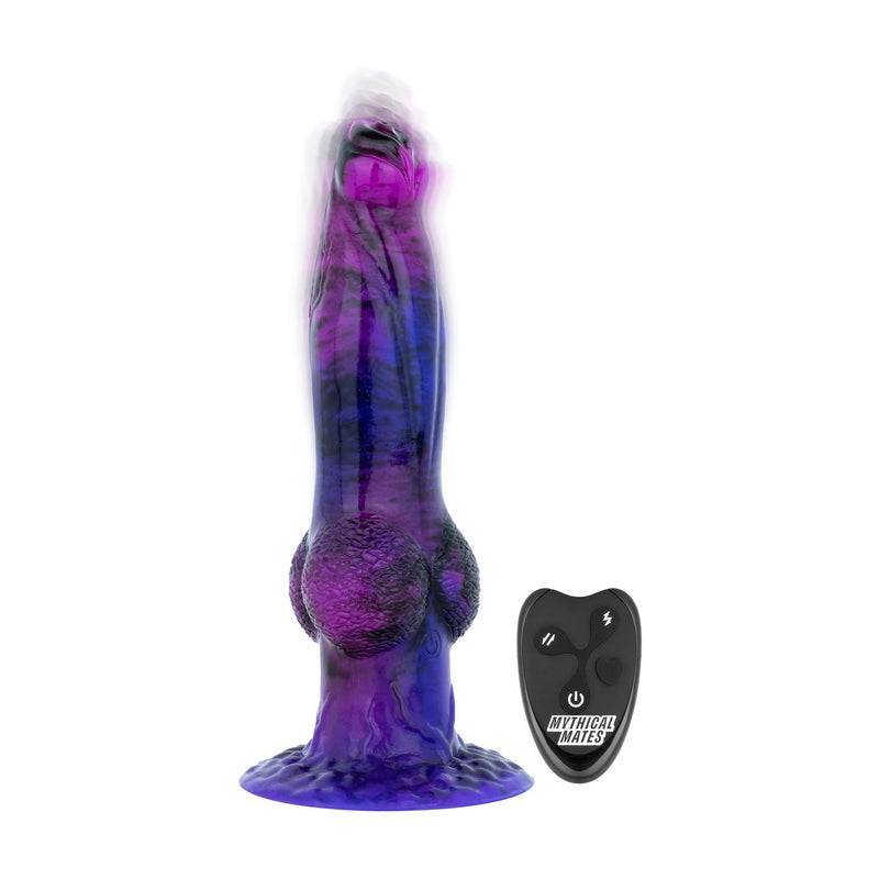 Mythical Mates - Arcane Probe Thrusting with Remote - 24 cm