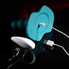 Playboy - Have A Seat Ride-On Vibrator - Green