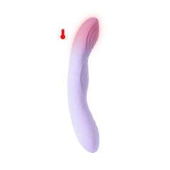 Svakom - Selena Heated Vibrator - Lavender