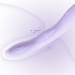 Svakom - Selena Heated Vibrator - Lavender