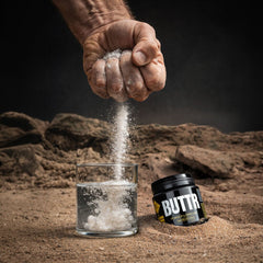 BUTTR - Powdered Lube Lubricant - 135g