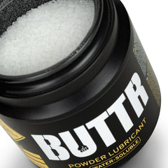 BUTTR - Powdered Lube Lubricant - 135g
