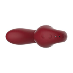 SVibe - Gizi Pro Triple Vibrator - Bordeaux