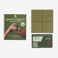 The Oh Collective - Date Night Chocolate - Matcha