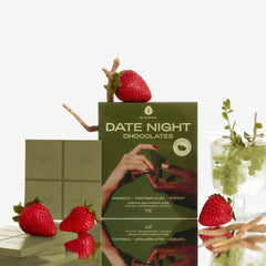 The Oh Collective - Date Night Chocolate - Matcha