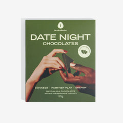 The Oh Collective - Date Night Chocolate - Matcha